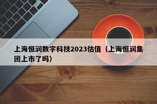 上海恒润数字科技2023估值（上海恒润集团上市了吗）